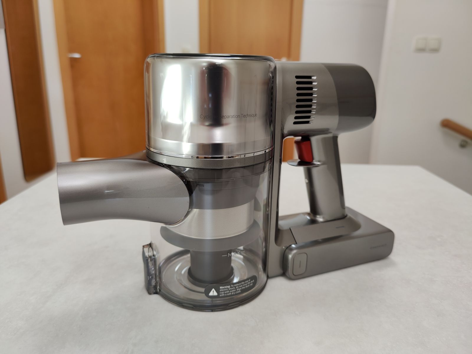 Dreame T30 cordless vacuum review