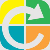 Geocaching widget - pot do zaklada na namizju