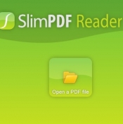 Najboljši preprost in brezplačen PDF Reader (bralnik .PDF datotek)