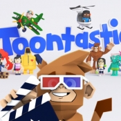 Toontastic 3D - hitro in preprosto ustvarimo animacijo ali risanko