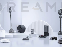 Dreame sesalniki in izdelki najugodneje v Slo