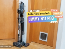 Jimmy H11 Pro - TEST