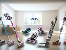 Jimmy sesalniki in najnižje cene na trgu