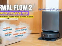 Narwal Flow 2 na testu