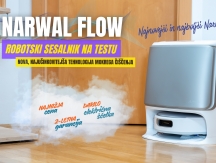 Narwal Flow na testu