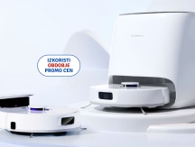 Narwal robotski sesalniki konkurirajo najboljšim