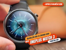 Oneplus Watch 3 pametna ura