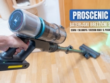 Proscenic P16 na testu