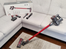 Roborock H7 brezžični sesalnik - TEST