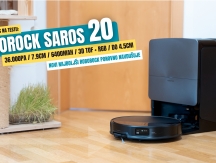 Roborock Saros 20 na testu