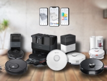 Roborock sesalniki najugodneje v Sloveniji