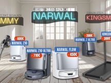 Velika Narwal - Jimmy - Kingsmith Akcija