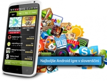 Najboljše Android igre v slovenščini