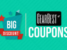 Gearbest Coupons