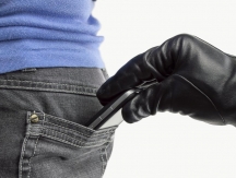 Kaj narediti v primeru kraje ali izgube telefona?