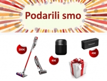 Podarili smo Jimmy JV65+ in Tronsmart zvočnika