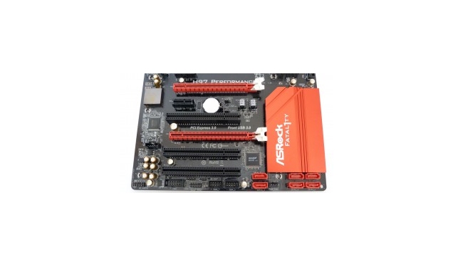 Asrock Fatal1ty H87 Performance