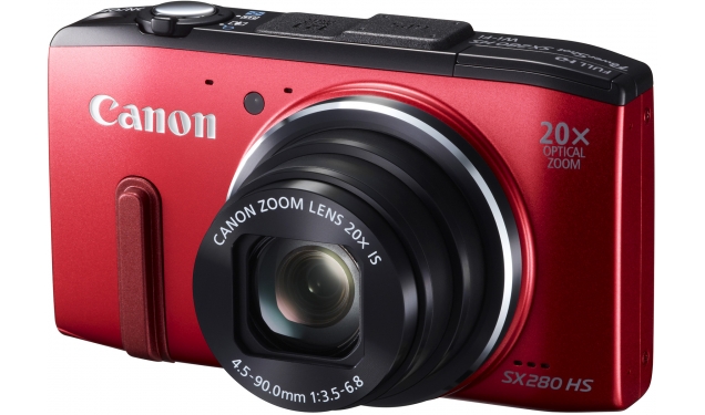 Canon Powershot SX280 HS