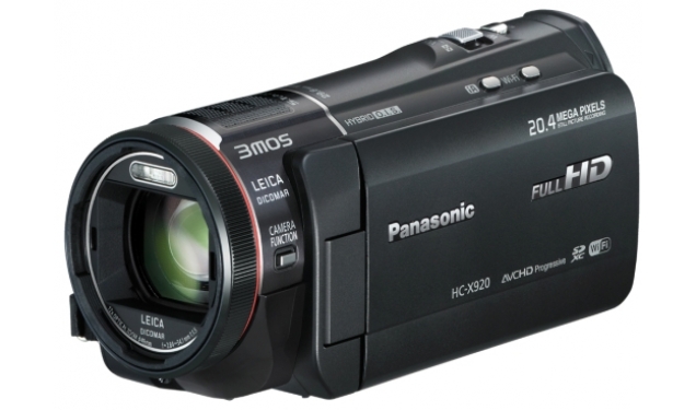 PANASONIC HC-X920/929 
