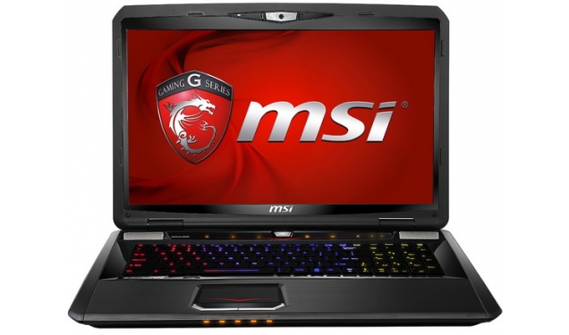 MSI GT70
