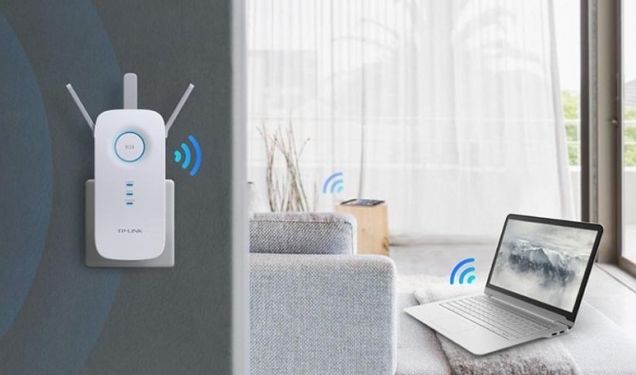 Najboljši ojačevalci WiFi signala