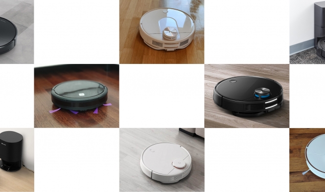 Najboljši robotski sesalniki