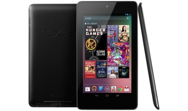 Asus/Google Nexus 7
