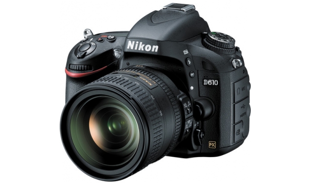 Nikon D610