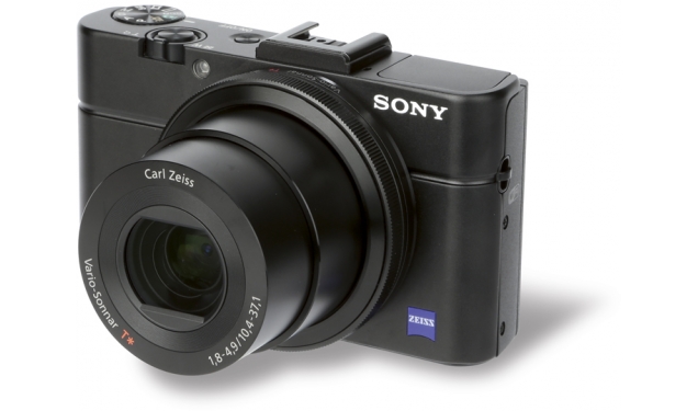 Sony Cyber-shot DSC-RX100 II