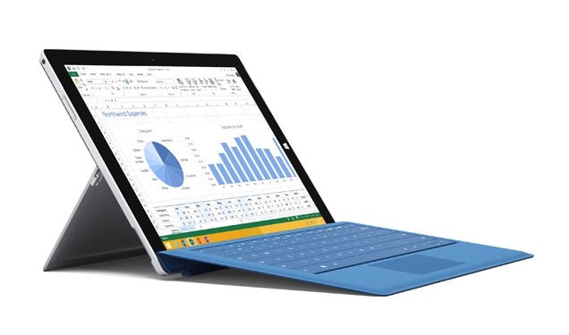 Microsoft Surface Pro 3