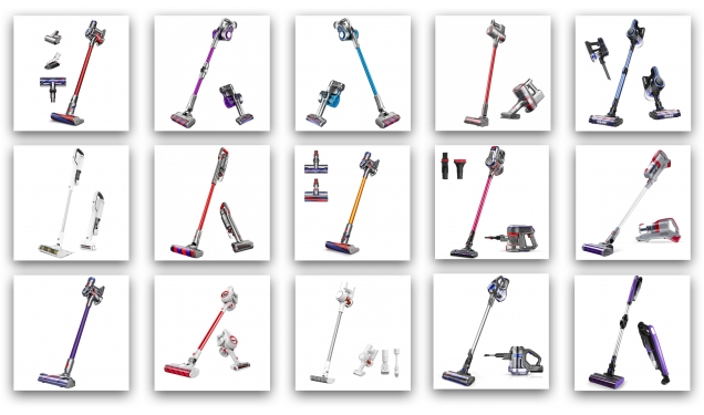 Najboljši baterijski pokončni sesalniki