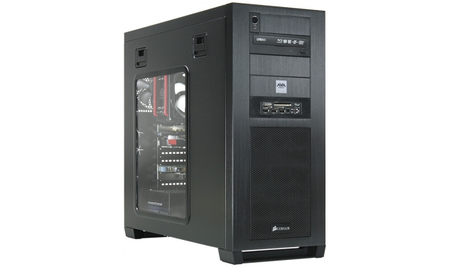 Corsair Obsidian 650D