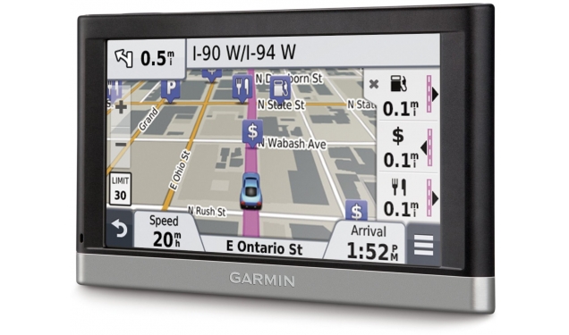 GARMIN Nuvi 2557 LMT 
