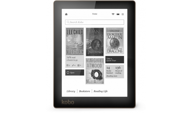 Kobo Aura HD