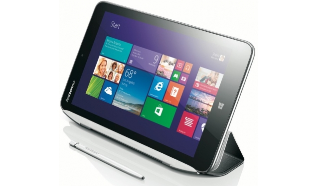 Lenovo Miix 2 - Win8