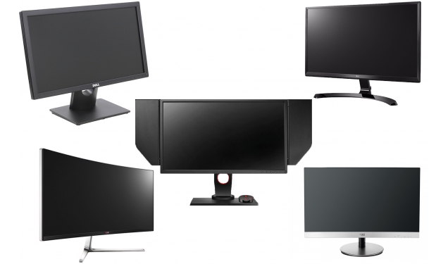 Najboljši računalniški monitorji