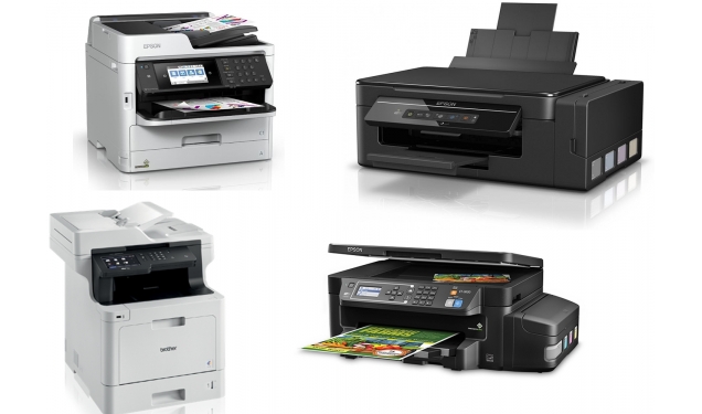 Najboljše multifunkcijske naprave