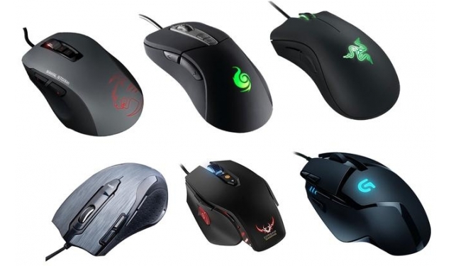 Najboljše brezžične in žične miške