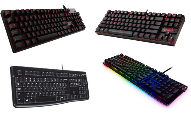 Najboljše tipkovnice