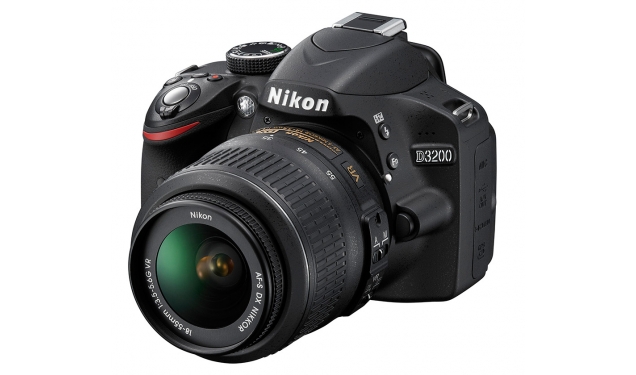 Nikon D3200