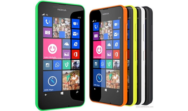 Nokia Lumia 630