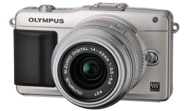 Olympus Pen E PM2
