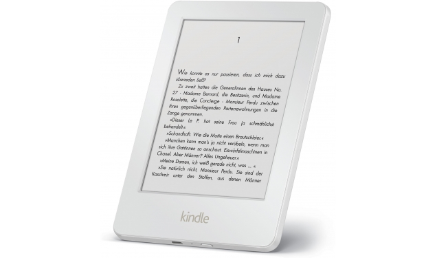Amazon Kindle Paperwhite (2016)