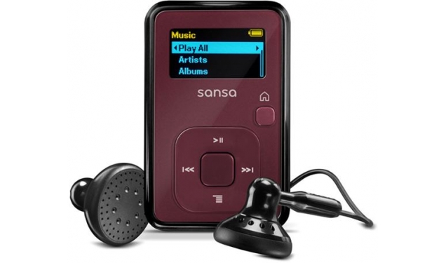 SANDISK Sansa Clip+ 4GB 