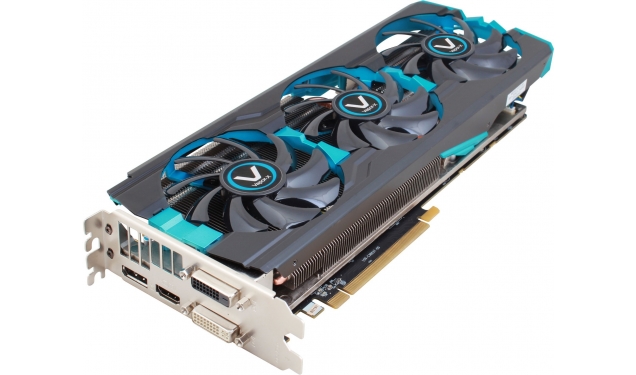  Sapphire R9 280X VaporX Tri-X