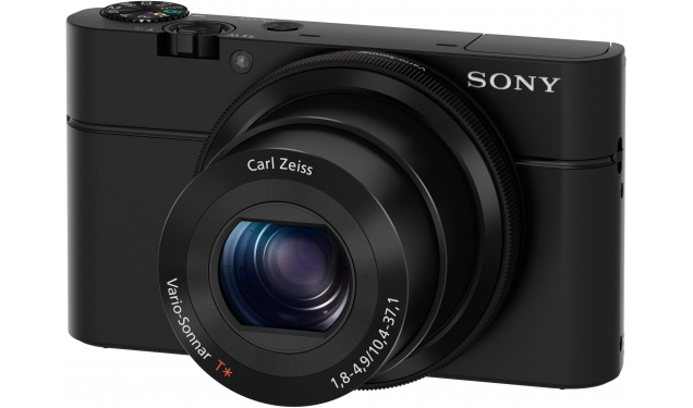 Sony Cyber-shot DSC-RX100