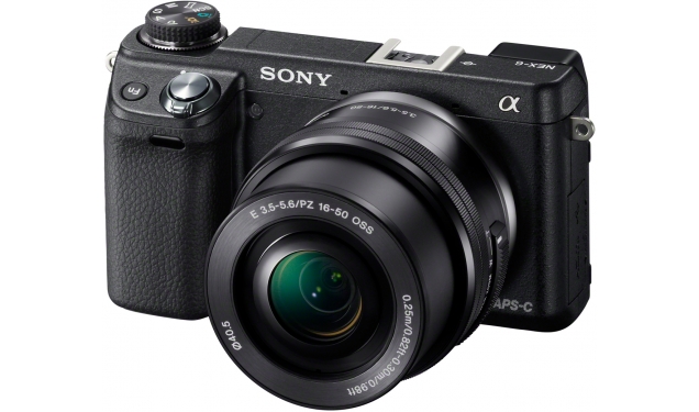 Sony NEX-6
