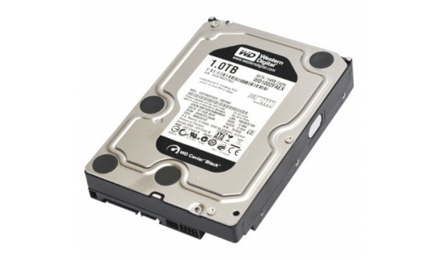 Western Digital Caviar Black SATA III 1TB 