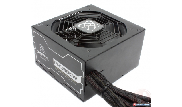 XFX PRO 550W Core Edition