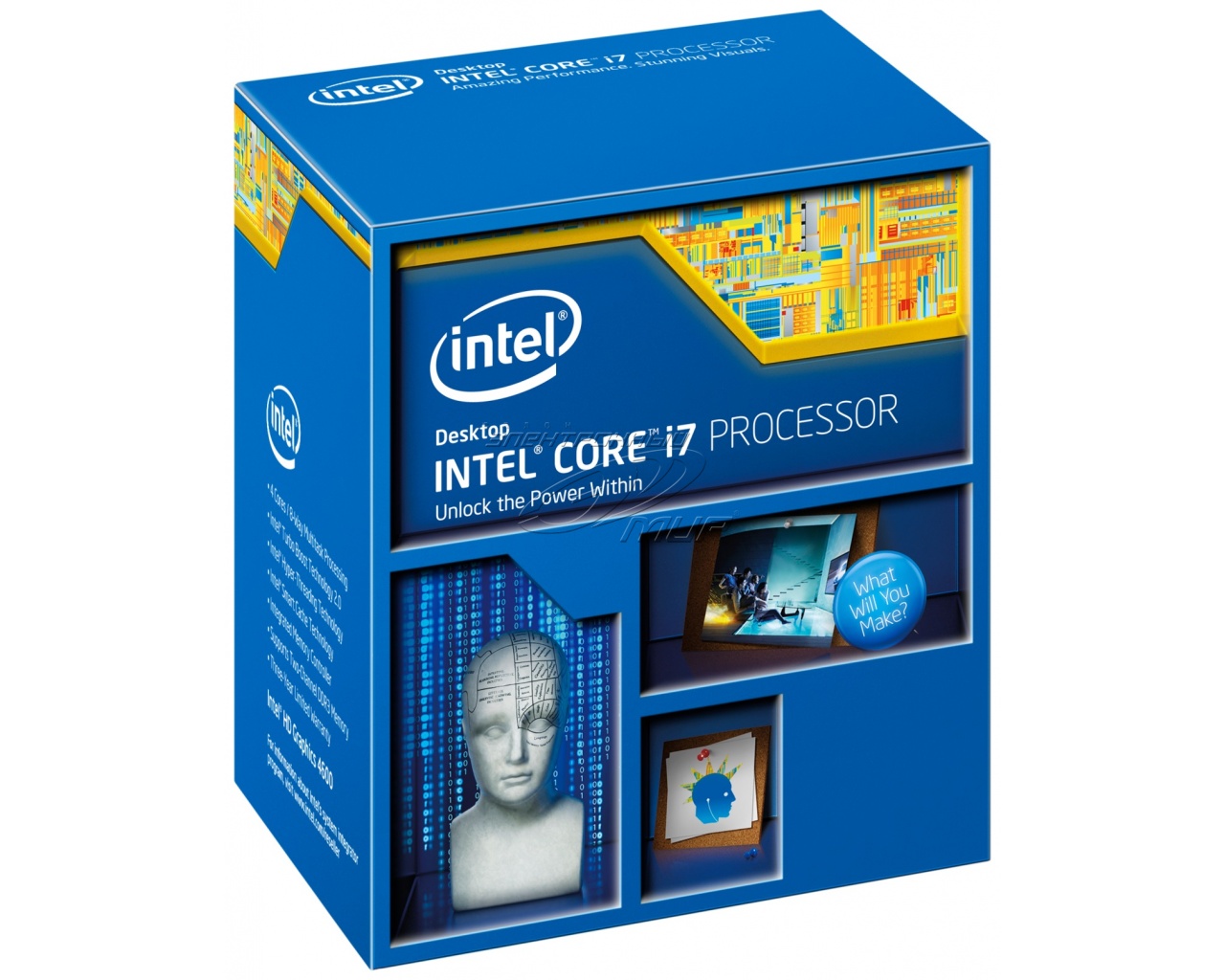 Amd Ryzen 5 2600 Intel I7 4770 Intel i7 4770k - LGA1150